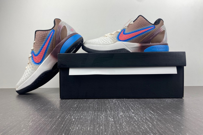Kobe 6 Protro 869457-007