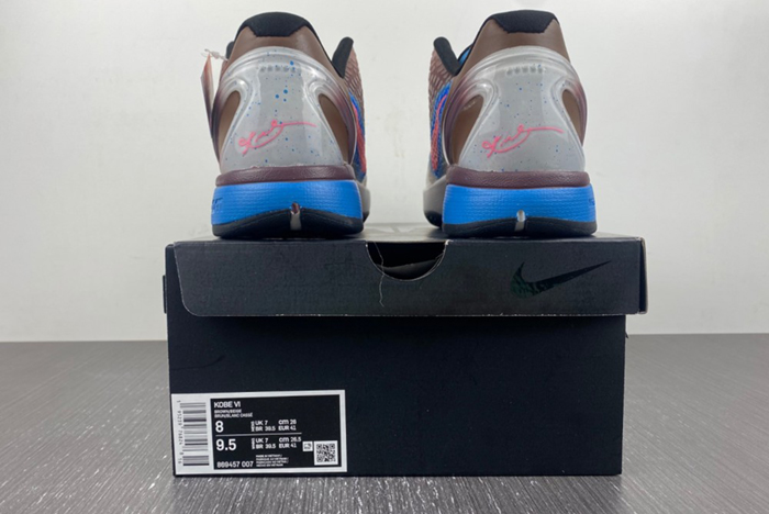 Kobe 6 Protro 869457-007