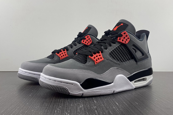 Air Jordan 4 “Infrared” DH6927-061 a