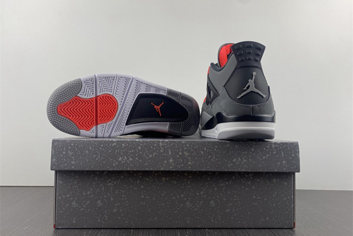 Air Jordan 4 “Infrared” DH6927-061 a