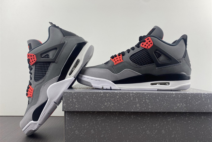 Air Jordan 4 “Infrared” DH6927-061 a