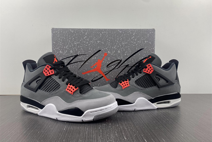Air Jordan 4 “Infrared” DH6927-061 a