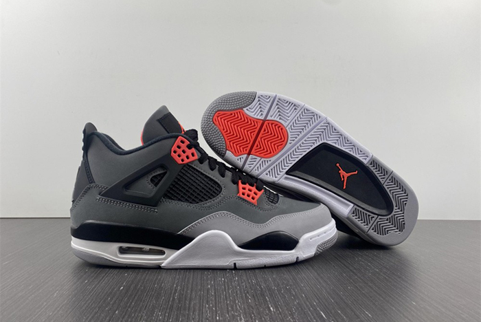 Air Jordan 4 “Infrared” DH6927-061 a