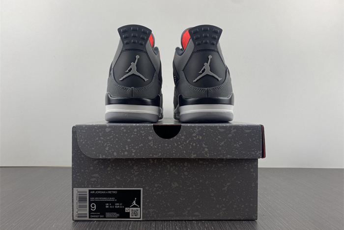 Air Jordan 4 “Infrared” DH6927-061 a