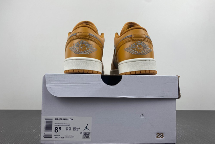 Air Jordan 1 Low AJ1 DC0774-020