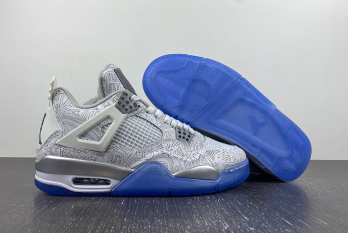 NIKE Air Jordan 4 Laser 705333-105