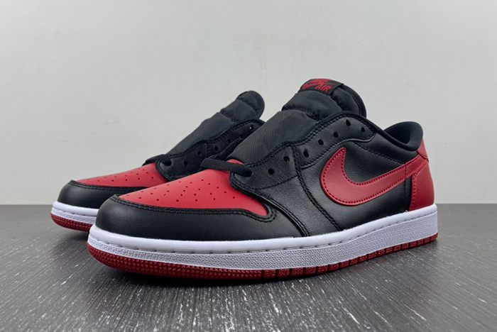 Air Jordan 1 Low OG “Bred 705329-001