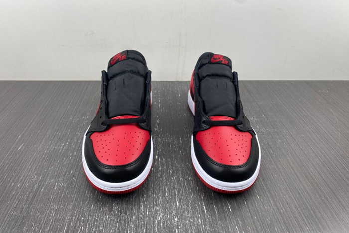 Air Jordan 1 Low OG “Bred 705329-001