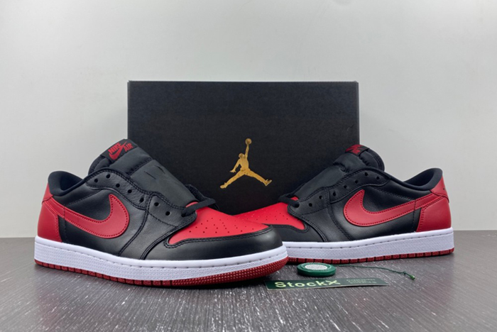 Air Jordan 1 Low OG “Bred 705329-001