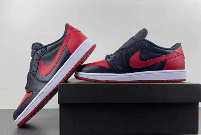 Air Jordan 1 Low OG “Bred 705329-001