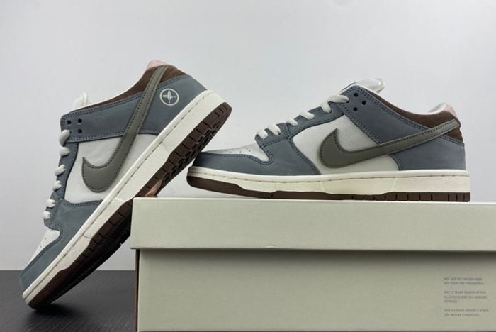 Yuto Horigome x Nike SB Dunk Low FQ1180-001