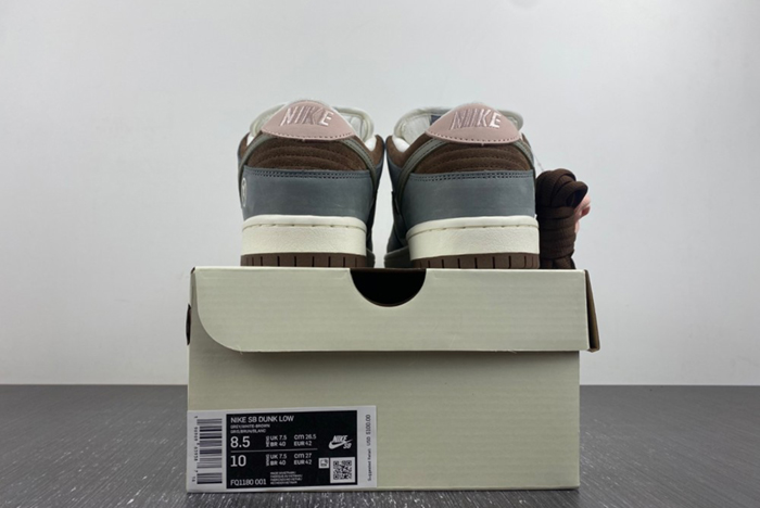 Yuto Horigome x Nike SB Dunk Low FQ1180-001