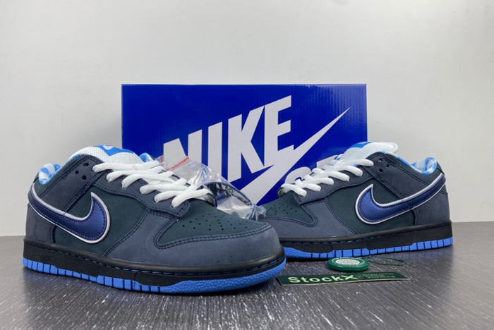 Nike Dunk SB Low Blue Lobster 313170-342