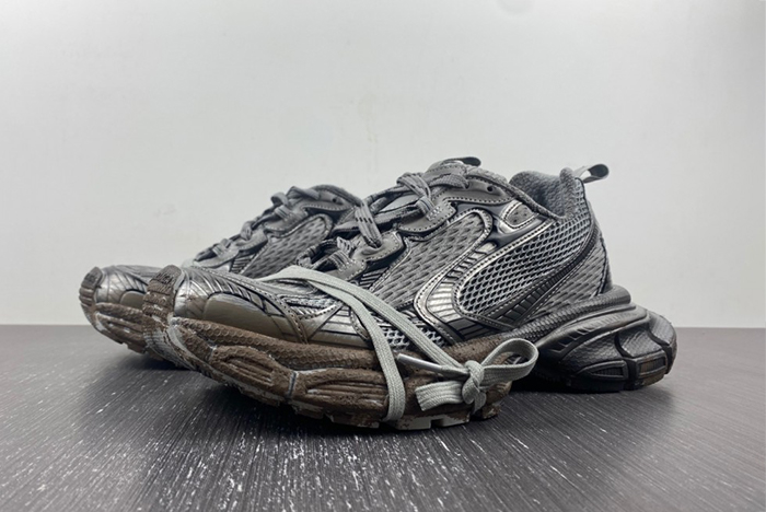 Ba*len*cia*ga -phantom sneaker 734734 w3xl7 1210 i8