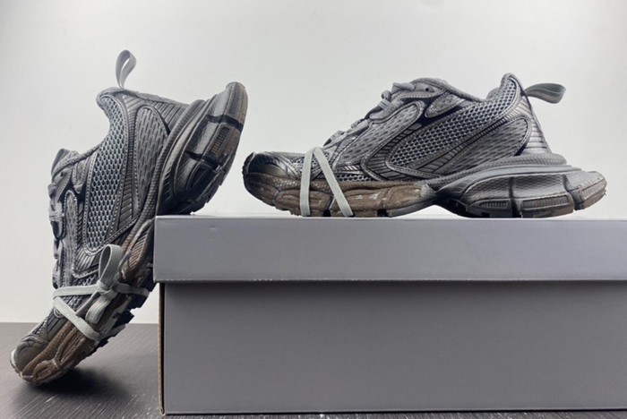 Ba*len*cia*ga -phantom sneaker 734734 w3xl7 1210 i8