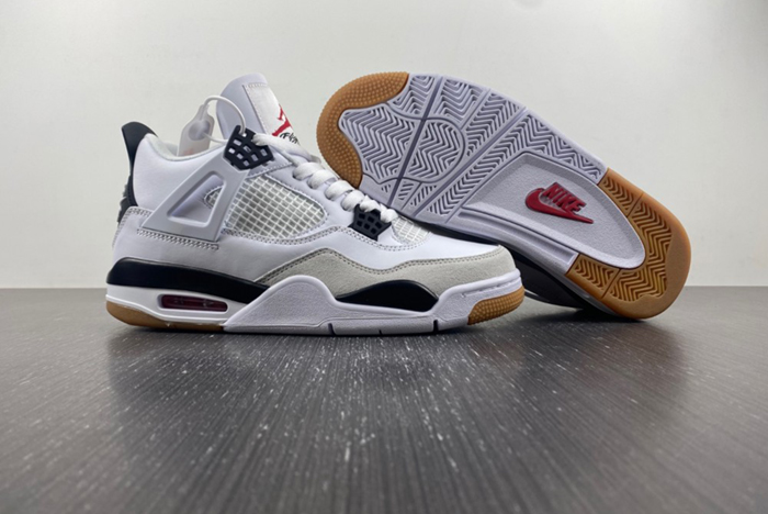 Nike SB x Air Jordan 4 DR5415-100