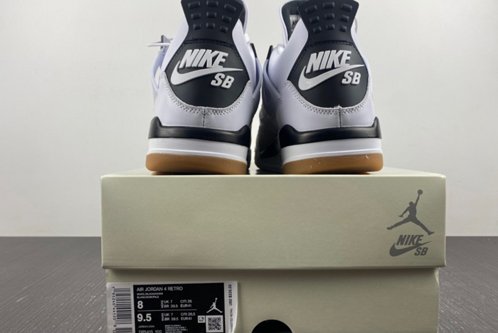 Nike SB x Air Jordan 4 DR5415-100