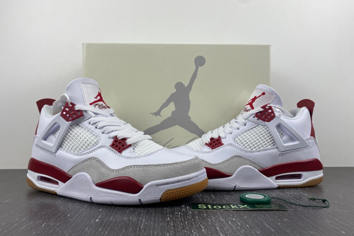 Nike SB x Air Jordan 4  DR5415-160