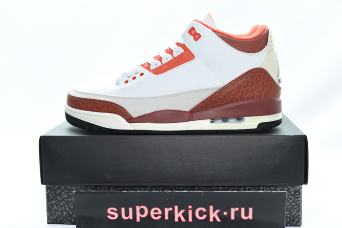 Air Jordan 3 GS “Marstone” DV7028-108