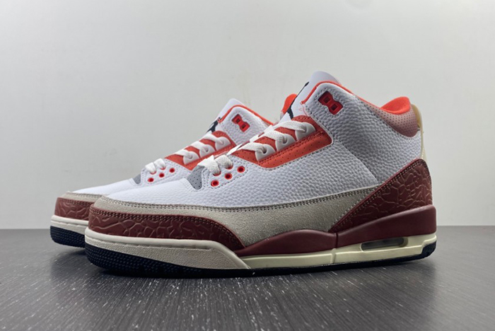 Air Jordan 3 GS “Marstone” DV7028-108