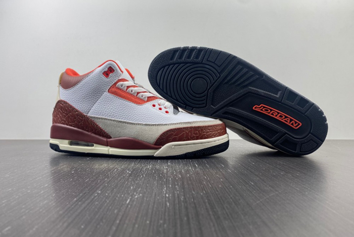 Air Jordan 3 GS “Marstone” DV7028-108