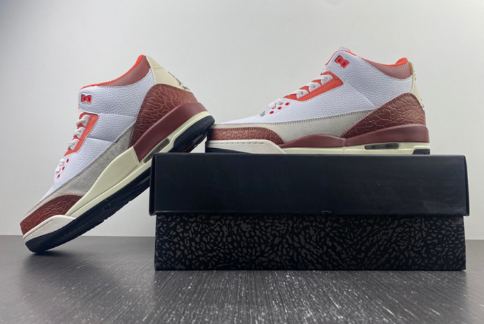 Air Jordan 3 GS “Marstone” DV7028-108