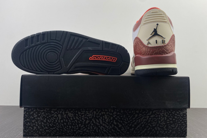 Air Jordan 3 GS “Marstone” DV7028-108