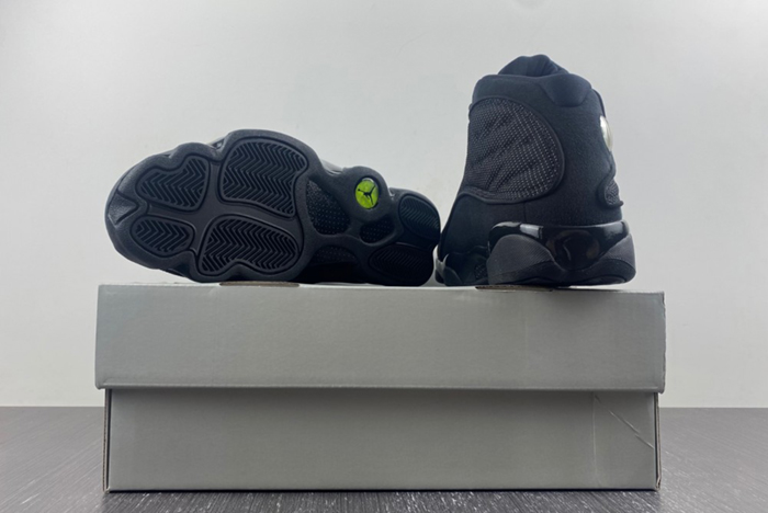 Air Jordan 13 “Black Cat” 414571-011