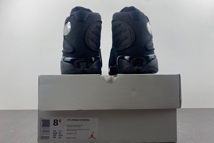 Air Jordan 13 “Black Cat” 414571-011