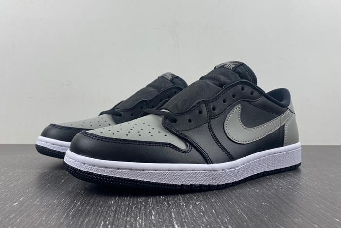 Air Jordan 1 Low OG “Shadow  705329-003