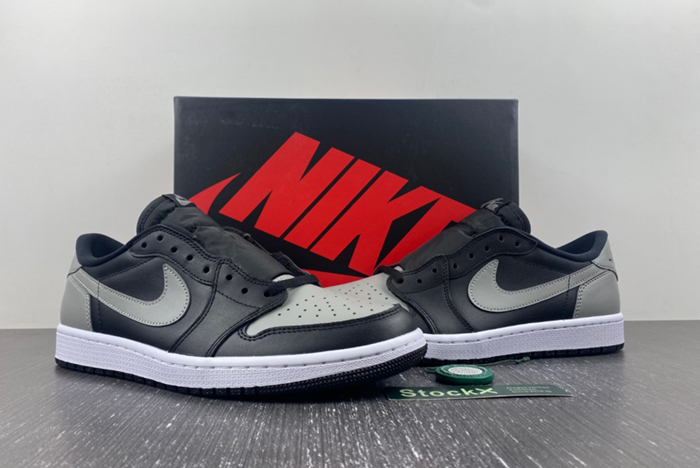 Air Jordan 1 Low OG “Shadow  705329-003