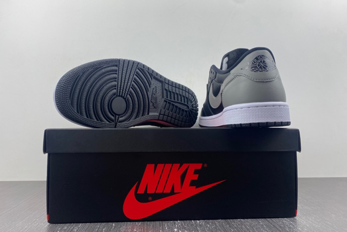 Air Jordan 1 Low OG “Shadow  705329-003