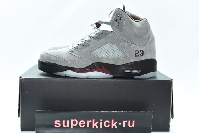 A Ma Maniére x Air Jordan 5 “Light Bone” FD1330-006