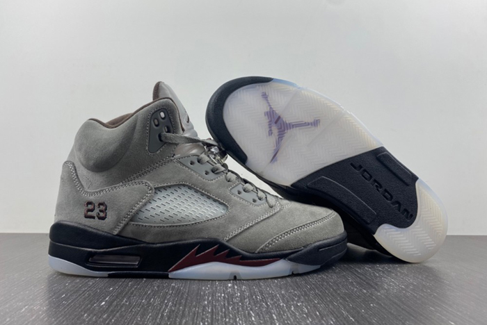 A Ma Maniére x Air Jordan 5 “Light Bone” FD1330-006