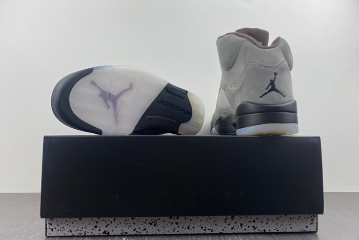 A Ma Maniére x Air Jordan 5 “Light Bone” FD1330-006