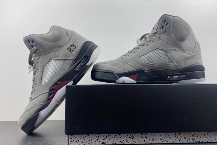 A Ma Maniére x Air Jordan 5 “Light Bone” FD1330-006
