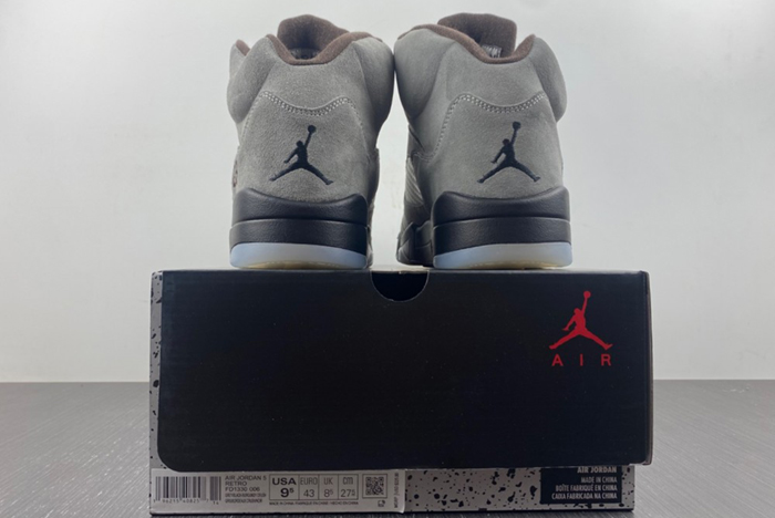 A Ma Maniére x Air Jordan 5 “Light Bone” FD1330-006