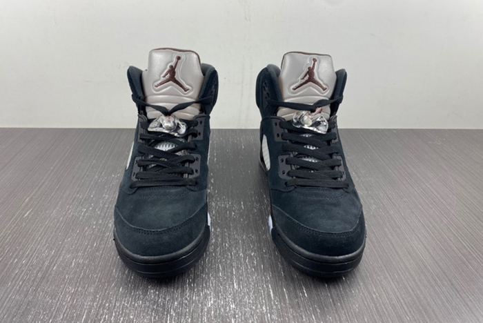 A Ma Maniére x Air Jordan 5 “Black” FD1330-001
