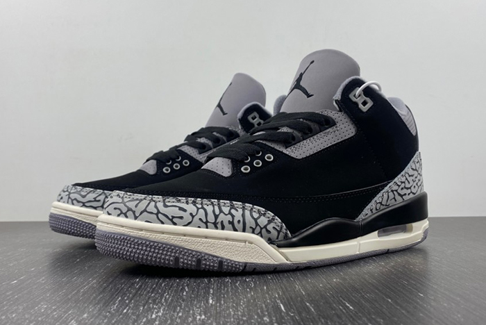 Air Jordan 3 WMNS “Off Noir” CK9246-001