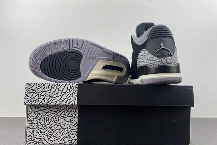 Air Jordan 3 WMNS “Off Noir” CK9246-001