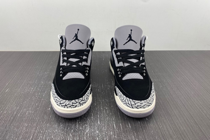 Air Jordan 3 WMNS “Off Noir” CK9246-001