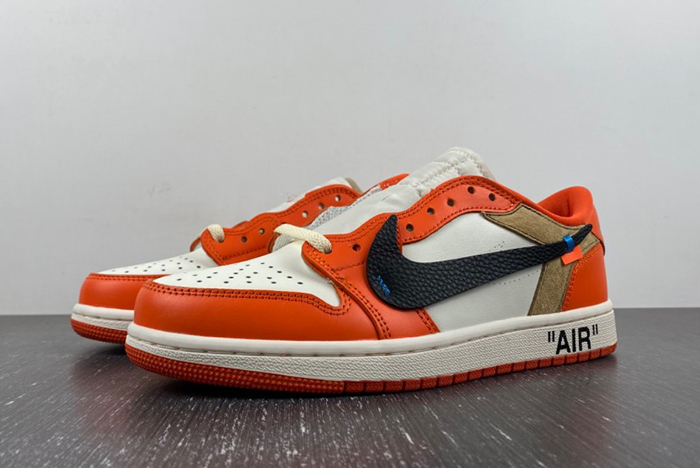 OFF-WHITE x Air Jordan 1 OW CZ0790-113