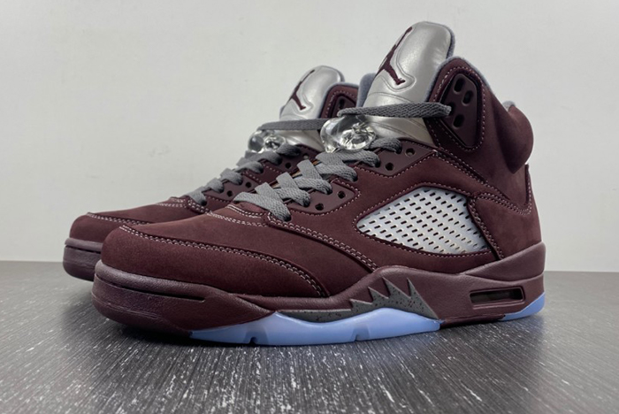 Air Jordan 5 “Burgundy” DZ4131-600