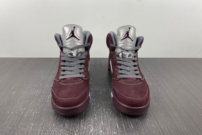 Air Jordan 5 “Burgundy” DZ4131-600