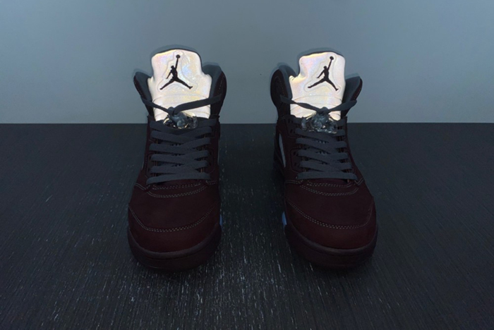 Air Jordan 5 “Burgundy” DZ4131-600