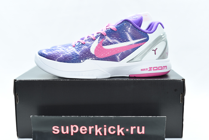 Kobe 6 Protro  CW2190-666