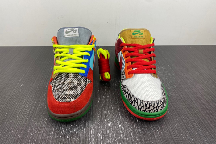 Dunk Low “What The 318403-141