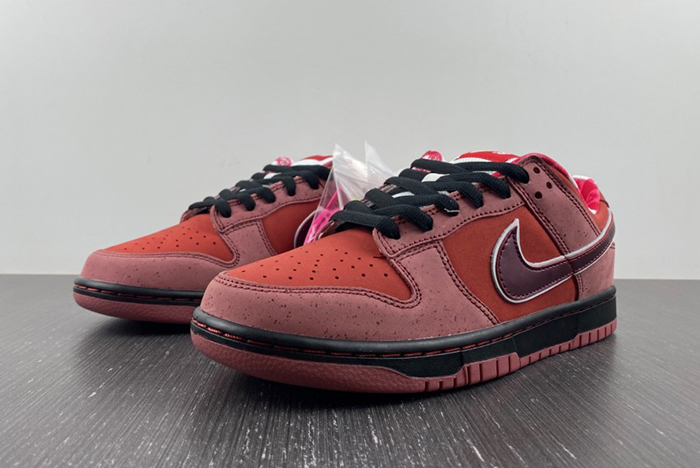 Nike SB Dunk Low Red Lobster 313170-661