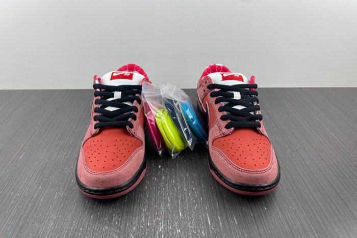 Nike SB Dunk Low Red Lobster 313170-661