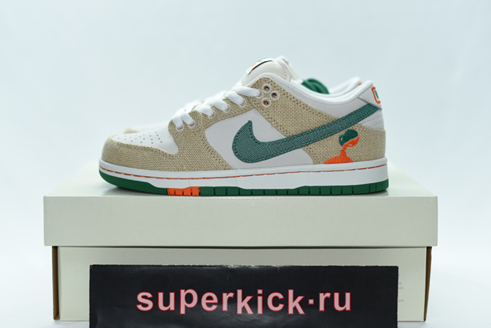 Jarritos x Nike SB Dunk Low FD0860-001